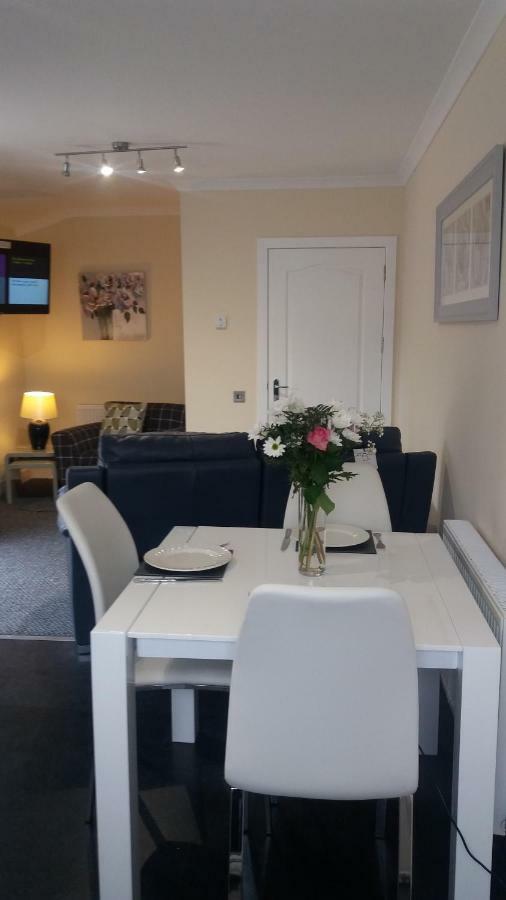 Ritchie selfcatering Villa Callander Exterior foto