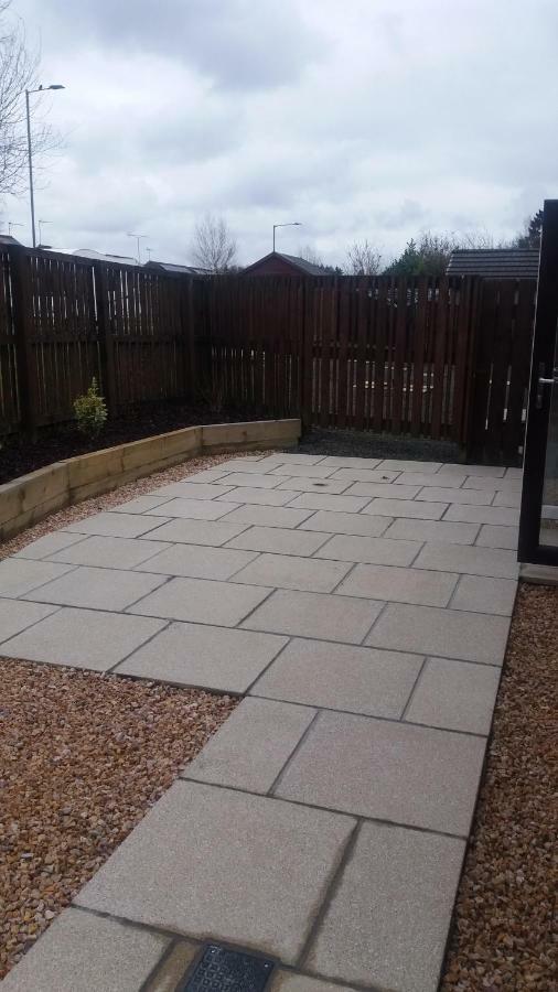 Ritchie selfcatering Villa Callander Exterior foto