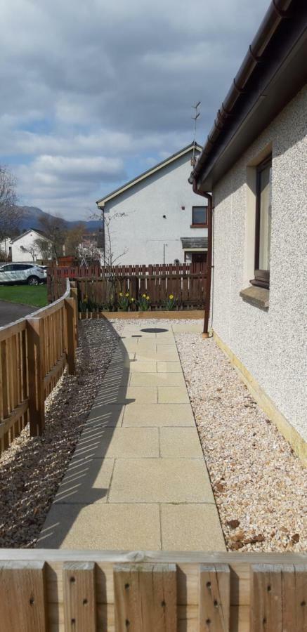 Ritchie selfcatering Villa Callander Exterior foto