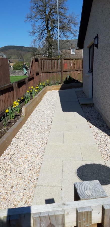 Ritchie selfcatering Villa Callander Exterior foto