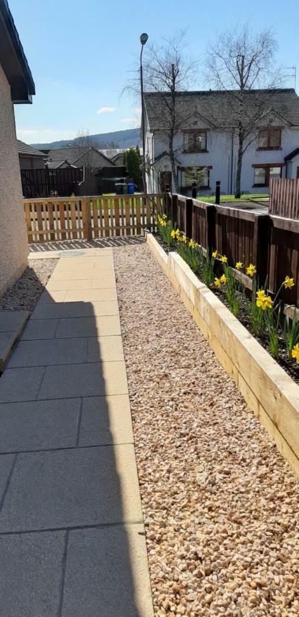 Ritchie selfcatering Villa Callander Exterior foto