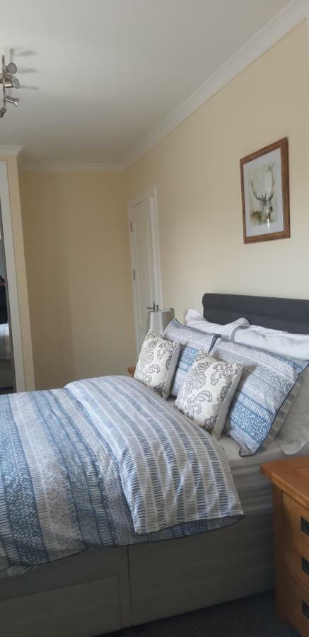 Ritchie selfcatering Villa Callander Exterior foto